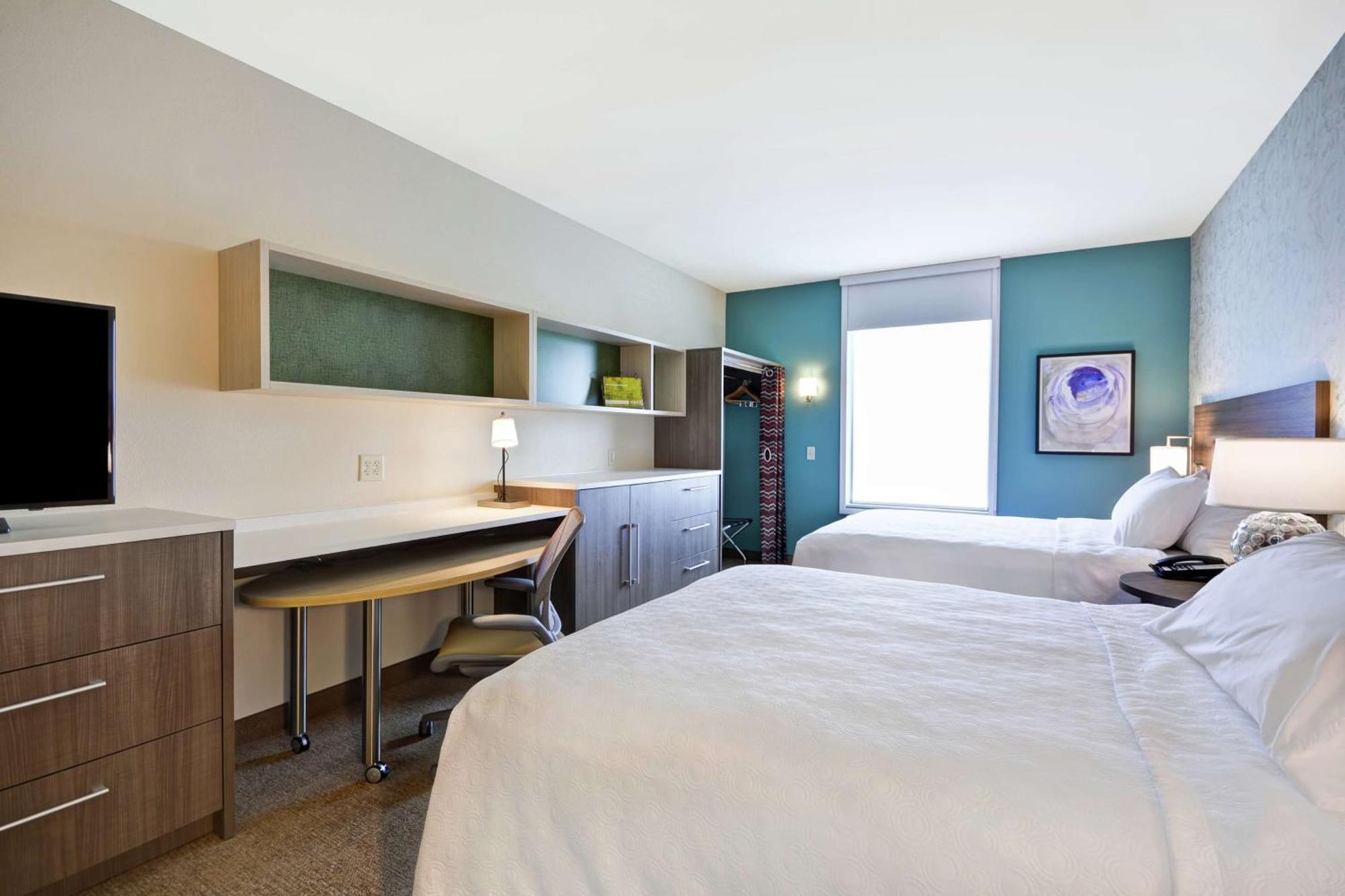 Home2 Suites By Hilton Plymouth Minneapolis Exterior foto