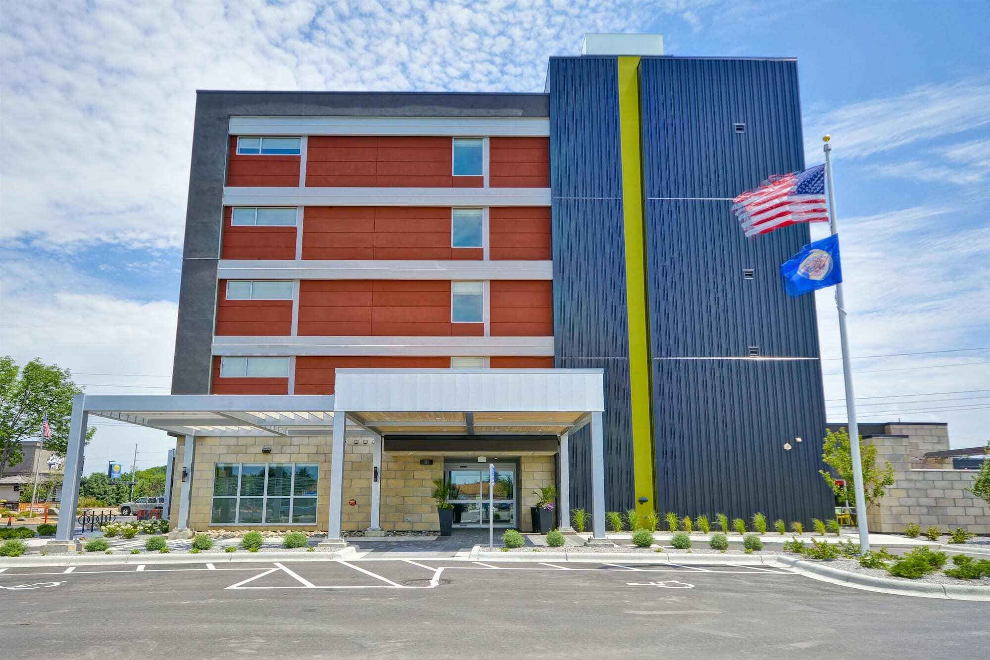 Home2 Suites By Hilton Plymouth Minneapolis Exterior foto